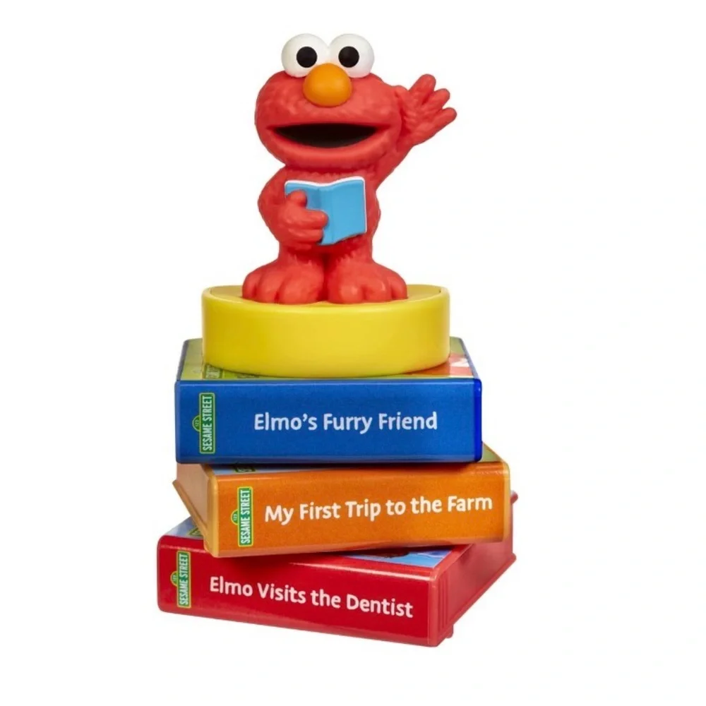 LITTLE TIKES Story Dream Machine: Elmo & Friends Collection. NEW